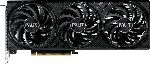 ���������� Palit PCI-E 5.0 RTX 5060Ti INFINITY 3 OC NVIDIA GeForce RTX 5060TI 16Gb 128bit GDDR7 2407/28000 HDMIx1 DPx3 HDCP Ret