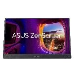 ������� 15.6" ASUS ZenScreen MB16AHG IPS 1920x1080, 144 ��, 3 ��, 16:9, 300 ��/�?, USB Type-C, mini HDMI, �����������, Flicker Free, Low Blue Light, ������