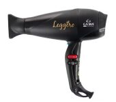 Фен LEGGERO BLACK GA.MA