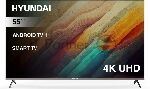 ��������� Hyundai 55" H-LED55BU7006 ������ LED UHD 60Hz Smart TV