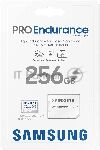 ���� ����� microSDXC 256Gb Samsung PRO ENDURANCE (40/100 Mb/s, adapter) (MB-MJ256KA/APC)