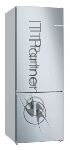 ����������� Bosch KGN55VL21U ����������� ����� ������������ 375/105� ��������� �����, No Frost