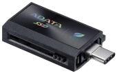 SSD внешний 1TB EXT Type-C/USB 3.2 Gen2 600/600 SC730-1T-CACTI ADATA