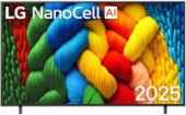 ��������� UHD 65" 4K 65NANO80A6B.ARUG LG