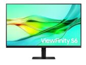 Монитор Samsung 32" S32D604UAI 16:9, IPS, QHD, 5ms, 350cd, 100Hz, HDMI, DP, USB, USB-C, LAN, HAS