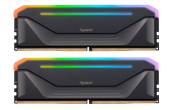 Модуль памяти DIMM DDR5-6000 32GB (16GBx2) RGB AH5U32G60C622NBAA-2 APACER