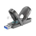 ������ USB Netac US9 USB 3.2 Solid State Flash 1Tb,up to 900MB/1000Mb/s