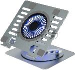 ��������� ��� �������� Digma D-NCP170-1xRGb110-360 17" 240x230x50�� 28�� 2xUSB 1x 110��FAN 940� Fan-control �������� �����