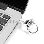 ������ USB Netac U275 (NT03U275N-016G-20SL), 16Gb, USB 2.0, R/W 50/40, �����������
