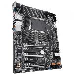����������� ����� GA-C621-SU8 Intel C621 motherboard with LGA 3647 Socket P, 6-Channel DDR4 RDIMM/LRDIMM 8 x DIMMs, Aspeed� AST2500 BMC, Dual M.2, Dual Intel� Server GbE LAN, 3 PCIe x16 slots and 3 PCIe x8 slots for multi cards RTL