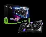 ���������� MSI RTX 5080 GAMING TRIO OC 16Gb GDDR7 256bit 3xDP HDMI 3FAN RTL