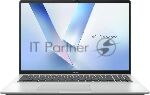 ������� Asus VivoBook 16 X1607CA-MB271 (90NB15A2-M00KY0) Intel Core Ultra 5 225H 1700MHz/16"/1920x1200/16GB/512GB SSD/Intel Graphics/Wi-Fi/Bluetooth/��� �� Silver