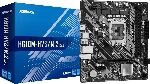 ����������� ����� ASRock H610M-HVS/M.2 R2.0, LGA 1700, Intel H610, 2xDDR4, 4xSATA, 1xM.2, 1xPCIe 4.0 x16, 1xPCIe x1, 1xHDMI, 1xVGA, 1x 1Gb LAN, 4xUSB-A 2.0, 2xUSB-A 3.2 Gen 1, 3x3.5 ��, 7.1, mATX