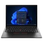 ������� ThinkPad L13 2-in-1 Gen 5 13.3" WUXGA (1920x1200) Touch IPS 300N, Ultra 7 155U, 16Gb LPDDR5, 1Tb SSD M.2, Intel Graphics,FHD + IR, Wi-Fi 6,BT, FPR, KB Ru Eng, Pen, 4-Cell, 65W, Win11 PRO Eng, 1Y