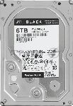 ������� ���� WD SATA-III 6TB WD6004FZBX Desktop Black (7200rpm) 256Mb 3.5"
