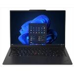 ������� Lenovo ThinkPad X1 Carbon G13 Aura Edition, 14" (1920x1200) Touch 100%sRGB 500 nits, Ultra 7 255U, 32gb, 1TB SSD, Intel Graphics, Intel Wi-Fi 6E AX211 2x2 AX&BT 5.3, CAM 1080P RGB+IR, 57Wh, BKLT KB US-ENG, W11 Pro,