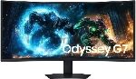 ������� Samsung 40" S40FG756EI 1000R, VA, 21:9, WUHD, 1ms, 350cd, 180Hz, HDMI, DP, USB, HAS