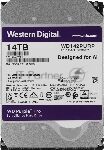 ������� ���� HDD WD Purple Pro 14Tb 7200rpm SATA 512Mb 3.5"