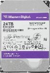 ������� ���� HDD WD Purple Pro 24Tb 7200rpm SATA 512Mb 3.5"