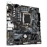 ����������� ����� Gigabyte H610M H DDR4 Soc-1700 Intel H610 2xDDR4 mATX AC`97 8ch(7.1) GbLAN+VGA+HDMI