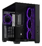 ������ ASUS A32 Plus, Midi-Tower, ������, 4 x 120 ��