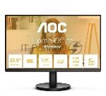 ������� 23.8" AOC 24B3CA2, IPS, 1920x1080, 100 ��, 4 ��, 16:9, 250 ��/�?, 1xHDMI, 1xUSB-C, 2xUSB-B, 2x3 ��, ������