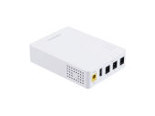 ИБП мини KP3, вход DC 12V/2.0A, независимый выход 12V, 9V, 5V DC, с USB 5V/2.1A MARSRIVA