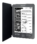 ����������� ����� Digma M2 6" E-ink HD 758x1024 600MHz 128Mb/4Gb/SD/microSDHC/��������� ������� �����-����� (� �����.:�������)