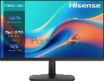 ������� 27" Hisense 27N3Q-PRO IPS 1920x1080, 144 ��, 5 ��, 16:9, 250 ��/�?, HDMI 1.4, DP, VGA, 3.5 Jack, �������� (2x2 ��), Adaptive-Sync, ������