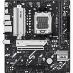 ����������� ����� ASUS PRIME B850M-K, AM5, AMD B850, 2xDDR5, 4xSATA, 2xM.2, 1xPCIe 5.0 x16, 1xPCIe 4.0 x8, DisplayPort, HDMI, 1x2.5Gb LAN, 8xUSB, 3x3.5 ��, 7.1, microATX