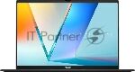 ������� ASUS Vivobook S16 M3607HA AMD Ryzen 7 260 3800MHz/16"/1920x1200/16GB/512GB SSD/AMD Radeon 780M/Wi-Fi/Bluetooth/Windows 11 Pro�(90NB16F1-M00H30_Win11P) Grey