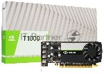 ���������� NVIDIA Quadro T1000 4G - BOX, brand new original with individual package, - include ATX and LT brackets (900-5G172-2550-000) (023076)