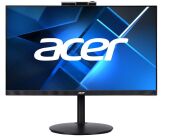 Монитор Acer CB242YD5bmiprcx 23,8'', 16:9, IPS, FHD, 1/4ms, 250cd, 120Hz, VGA, HDMI, DP, USB-B, CAM, SPK, HAS