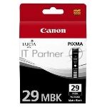 �������� �������� Canon PGI-29MBK (4868B001) ������ (36 ��) ��� Canon Pixma Pro 1