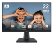 ������� MSI 21,45" PRO MP225 E12L