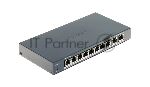 ���������� Hikvision DS-3E1510P-EI V2, 8?1 ����/� PoE + 2?1 ����/� SFP, �������������