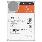 ������� ���� HDD Seagate IronWolf Pro 16Tb 7200rpm SATA 256Mb 3.5"