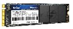 ���������� SSD Netac N930E Pro, 1Tb, PCIe 3.0 x4, M.2 2280, NVMe, R/W 2130/1720