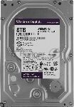 ������� ���� Western Digital 8Tb Purple SATA III, 5640- rpm, 256Mb, 3.5"