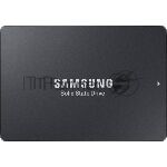 ���������� SSD Samsung Enterprise, 3.84Tb, PCIe 3.1 x4, 2.5", U.2, NVMe, R/W 3200/2000