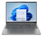 ������� Lenovo IdeaPad Slim 5 16ARP10 16"(1920x1200 IPS)/AMD Ryzen 7 7735HS(3.2Ghz)/16384Mb/512PCISSDGb/noDVD/Int:AMD Radeon 680M/Cam/BT/WiFi/80WHr/war 1y/1.93kg/luna grey/noOS + 100W, RU kbd
