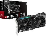 ���������� ASRock Radeon RX 9060 XT Challenger 16GB OC//RX 9060XT, HDMI, DP*2, 16G, D6