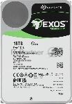 ������� ���� HDD Seagate Exos X18 18Tb 7200rpm SATA 256Mb 3.5"