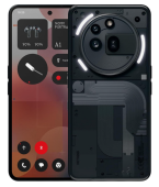 Мобильный телефон NOTHING PHONE (3a) PRO 12/256 A10400169 INTL BLACK