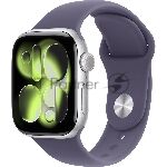 ����� ���� Apple Apple Watch Series 11 GPS A3333 1.96" OLED, 4G (LTE), Wi-Fi, Bluetooth 5.3, NFC, IPX8, �����������, ����������