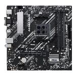 ����������� ����� ASUS PRIME A520M-A II/CSM, AM4, AMD A520, 4xDDR4, 4xSATA, 1xM.2, 1xPCI-E 3.0 x16, 2xPCI-E x1, 1xDP, 1xHDMI, 1xVGA, 1x 1Gb LAN, 2xUSB-A 2.0, 4xUSB-A 3.0, 3x3.5 ��, 7.1, mATX