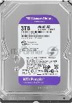 ������� ���� HDD WD Purple 3Tb 5400rpm SATA 128Mb 3.5"