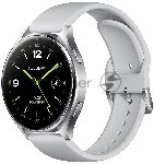 ����� ���� Xiaomi Xiaomi Watch 2, 1.39" AMOLED, 5G, USB Type-C, ���������� ������, ����������� / �����