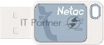������ USB Netac UA31 NT03UA31N-064G-20BL), 64Gb, USB 2.0, R/W 110/45, �����/�����