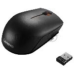 ���� ������������ Lenovo 300 ������, 1000 dpi, ����������, USB, ������ - 3